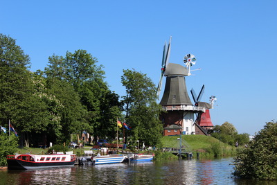 Foto 20 Ferienhaus Ostfriesland Krummhörn & Umgebung Grachtendomizil Greetsiel (Objekt 21556) Reise