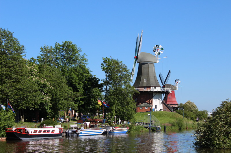 Foto 20 Ferienhaus Ostfriesland Krummhörn & Umgebung Grachtendomizil Greetsiel (Objekt 21556) Reise