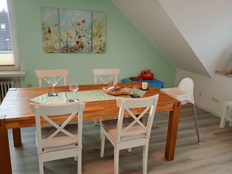 Foto 4 Ferienwohnung Ostfriesland Norddeich & Umgebung Ferienwohnung Nordlicht (Objekt 3755) Urlaub