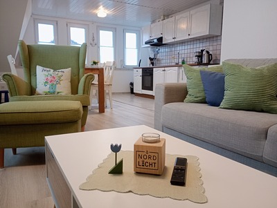 Foto 4 Ferienwohnung Ostfriesland Norddeich & Umgebung Ferienwohnung Nordlicht (Objekt 3755) Urlaub