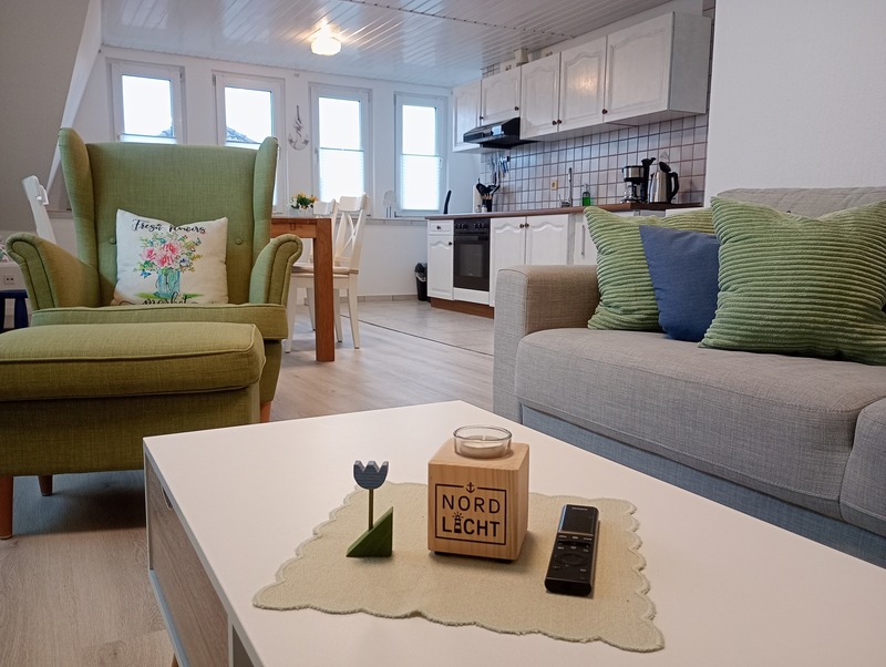 Foto 4 Ferienwohnung Ostfriesland Norddeich & Umgebung Ferienwohnung Nordlicht (Objekt 3755) Urlaub