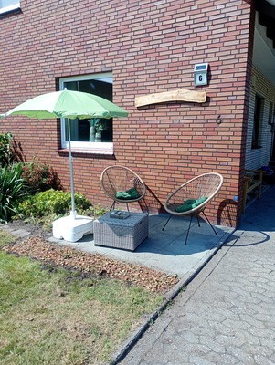 Foto 2 Ferienwohnung Ostfriesland Norddeich & Umgebung Ferienwohnung Nordlicht (Objekt 3755) suchen
