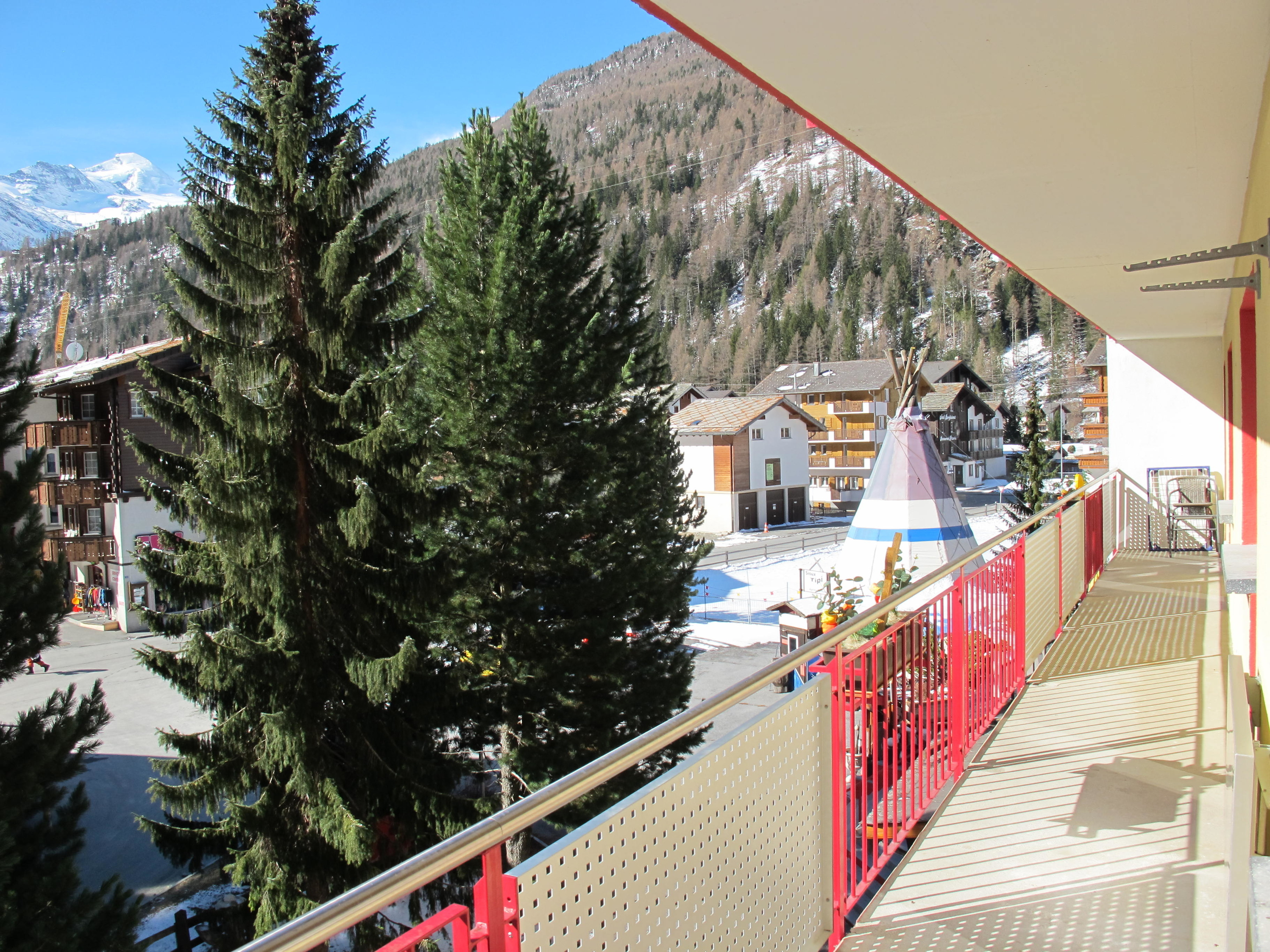 Aurora Appartement LAGGIN by FeWo-PLAN (SAAS231) – Bild 22