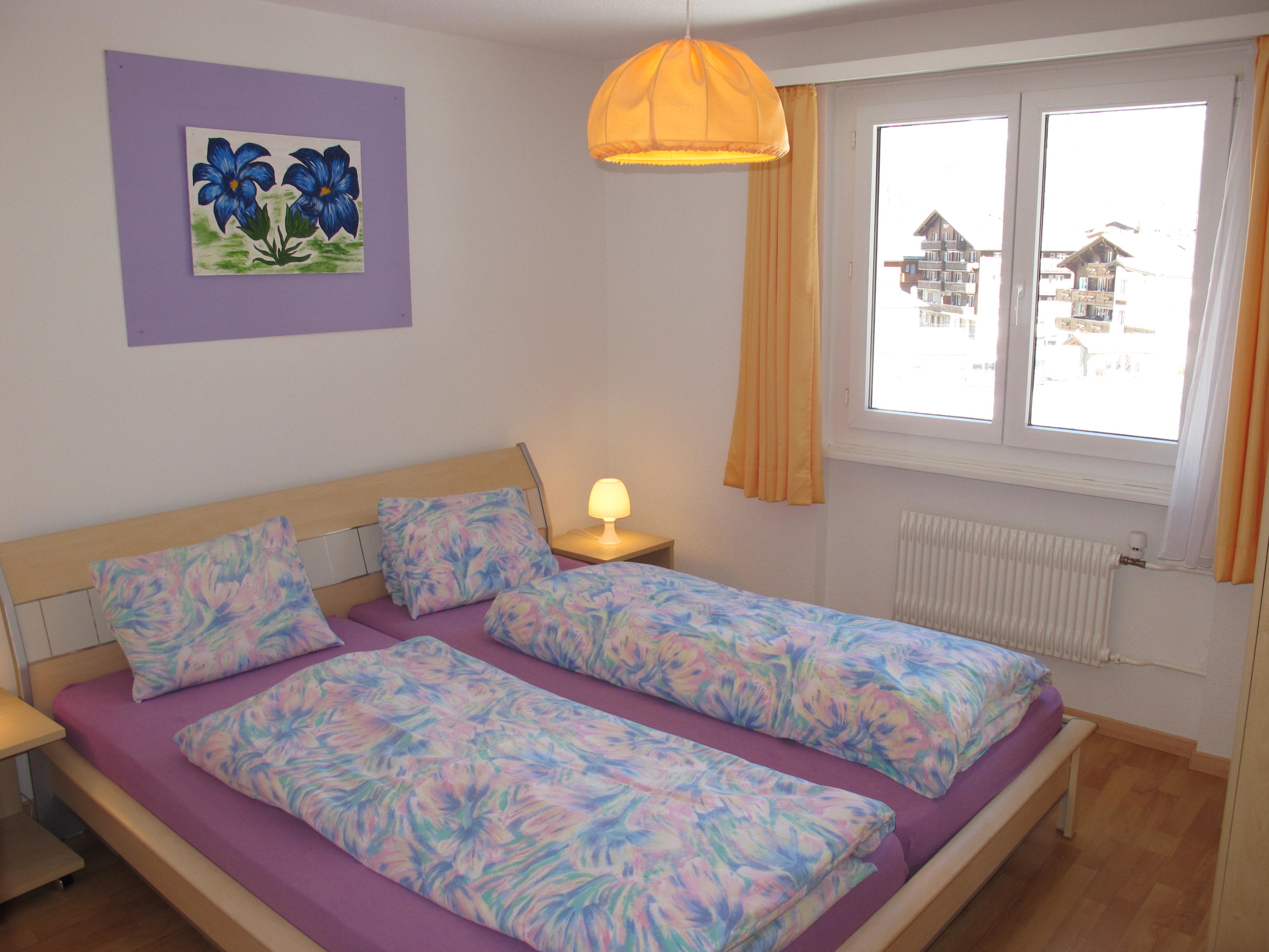 Aurora Appartement WEISSMIES by FeWo-PLAN (SAAS232) — Foto 11