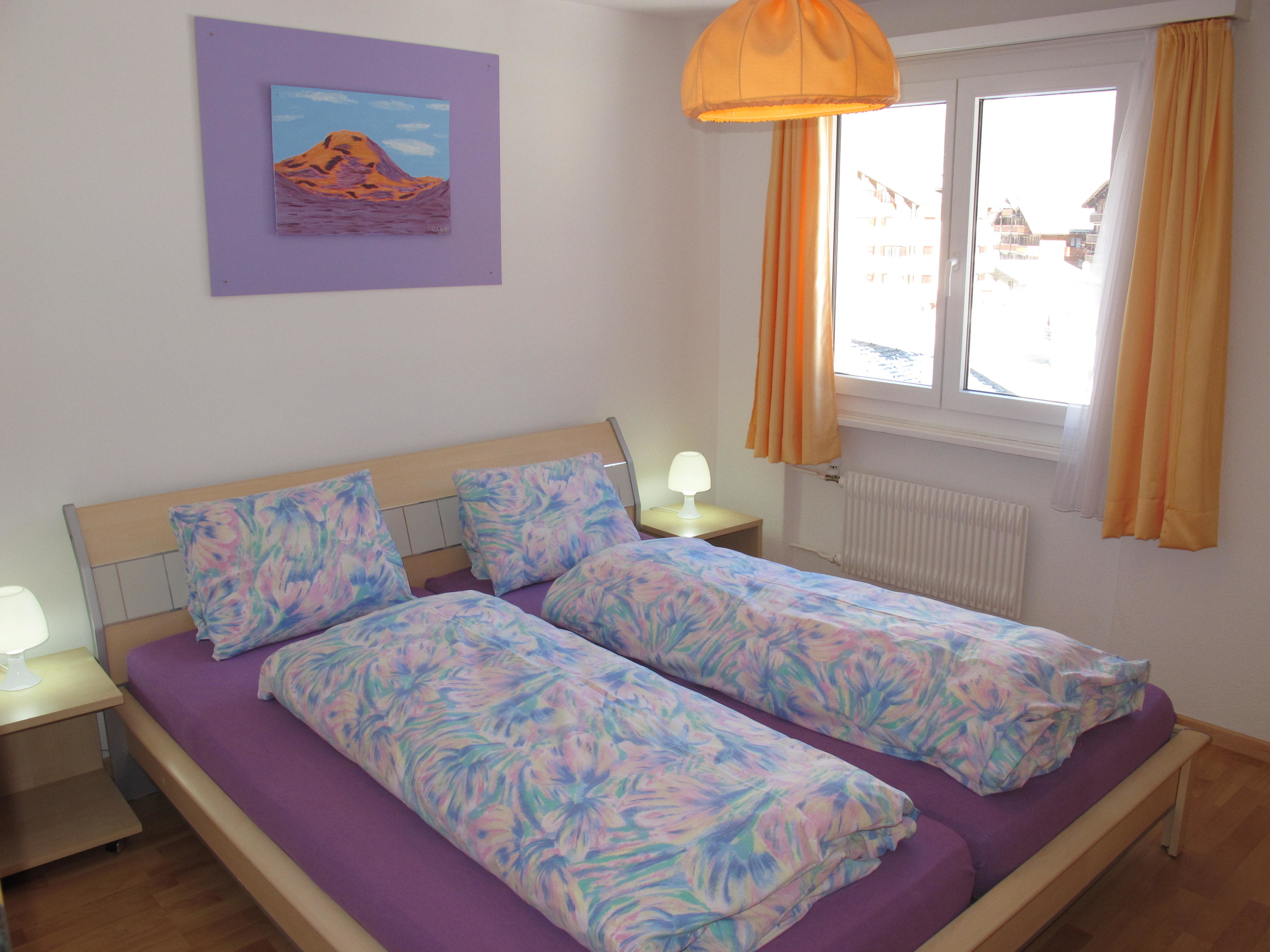 Aurora Appartement WEISSMIES by FeWo-PLAN (SAAS232) — Foto 13