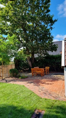 Foto 18 Ferienwohnung Ostfriesland Dornum & Umgebung Schwalbennest (Objekt 74558) Nordsee