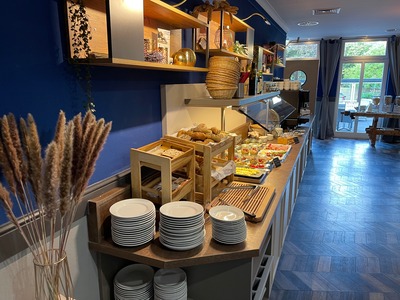 Foto 2 Ferienwohnung Ostfriesland Norddeich & Umgebung Stadthotel Smutje (Objekt 85189) suchen