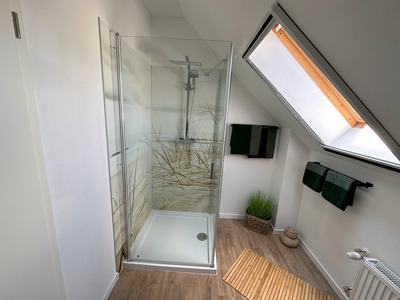 Foto 13 Ferienwohnung Ostfriesland Norddeich & Umgebung Ferienwohnung Huus an`t Koornfeld Dachgeschoss (Objekt 4047) Nordsee