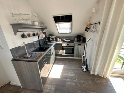 Foto 18 Ferienwohnung Ostfriesland Norddeich & Umgebung Ferienwohnung Huus an`t Koornfeld Dachgeschoss (Objekt 4047) Nordsee