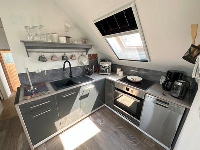 Foto 20 Ferienwohnung Ostfriesland Norddeich & Umgebung Ferienwohnung Huus an`t Koornfeld Dachgeschoss (Objekt 4047) Reise