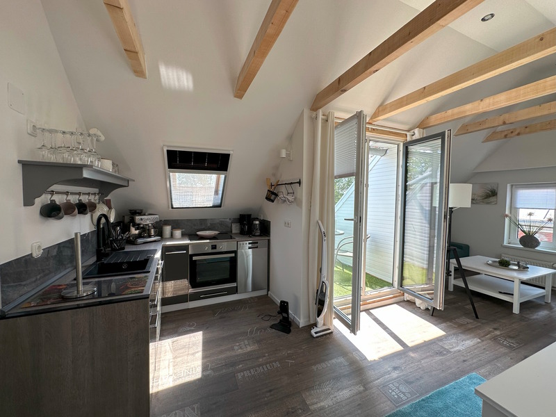 Foto 11 Ferienwohnung Ostfriesland Norddeich & Umgebung Ferienwohnung Huus an`t Koornfeld Dachgeschoss (Objekt 4047) buchen