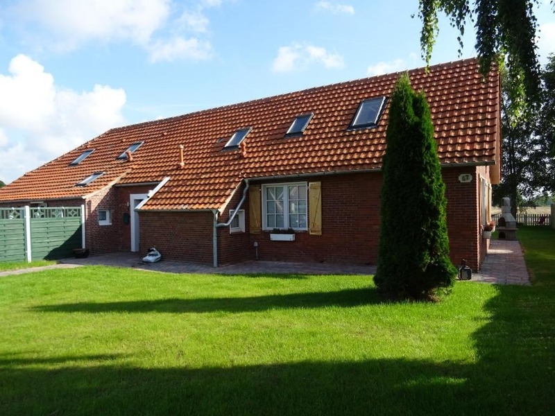 Foto 4 Ferienwohnung Ostfriesland Norddeich & Umgebung Ferienwohnung Huus an`t Koornfeld Dachgeschoss (Objekt 4047) Urlaub
