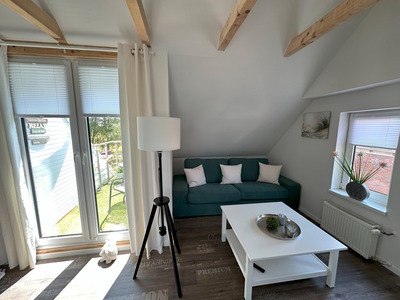 Foto 4 Ferienwohnung Ostfriesland Norddeich & Umgebung Huus an`t Koornfeld Dachgeschosswohnung mit Loggia (Objekt 37600) Urlaub