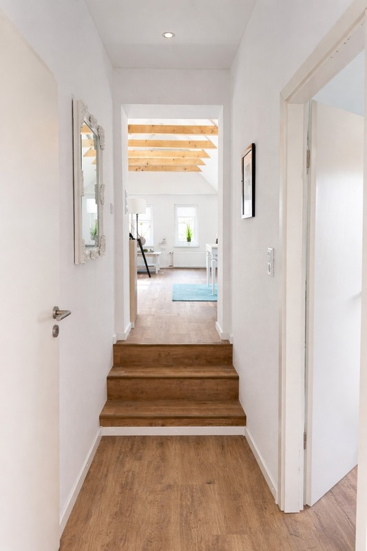 Foto 4 Ferienwohnung Ostfriesland Norddeich & Umgebung Huus an`t Koornfeld Dachgeschosswohnung mit Loggia (Objekt 37600) Urlaub
