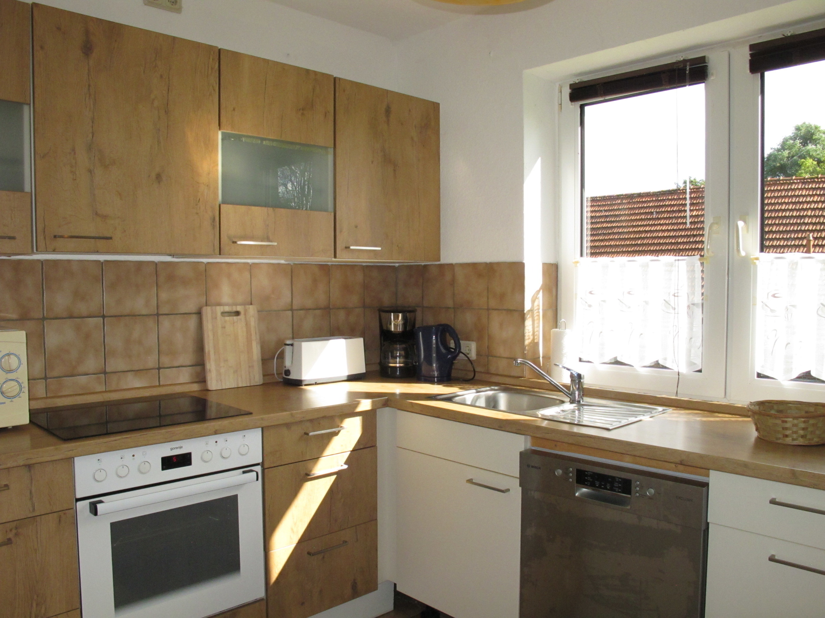 Ferienhaus SONNE (HORS100) bei HORUMERSIEL Nähe Nordsee — Foto 9