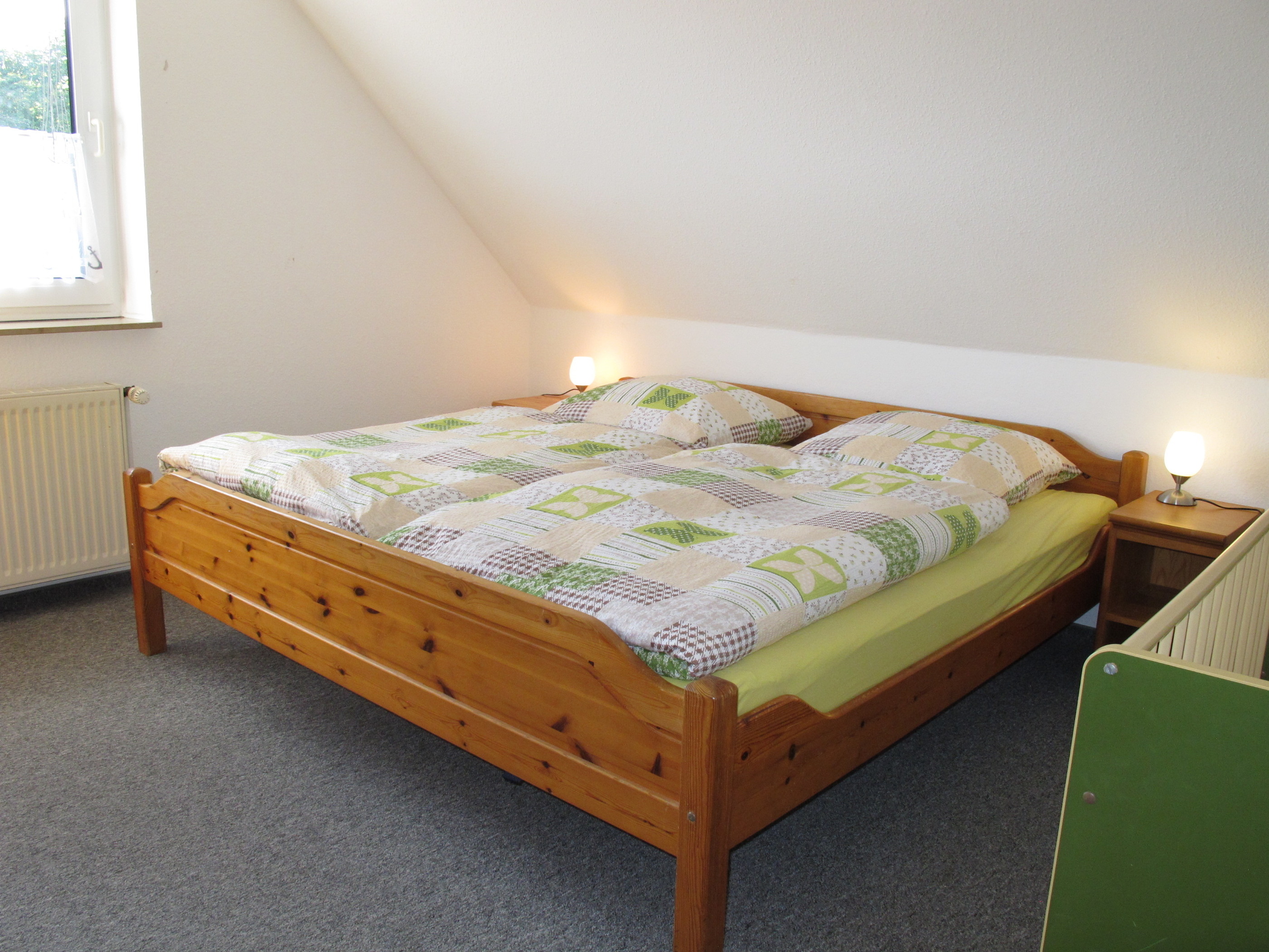 Ferienhaus SONNE (HORS100) bei HORUMERSIEL Nähe Nordsee — Foto 13