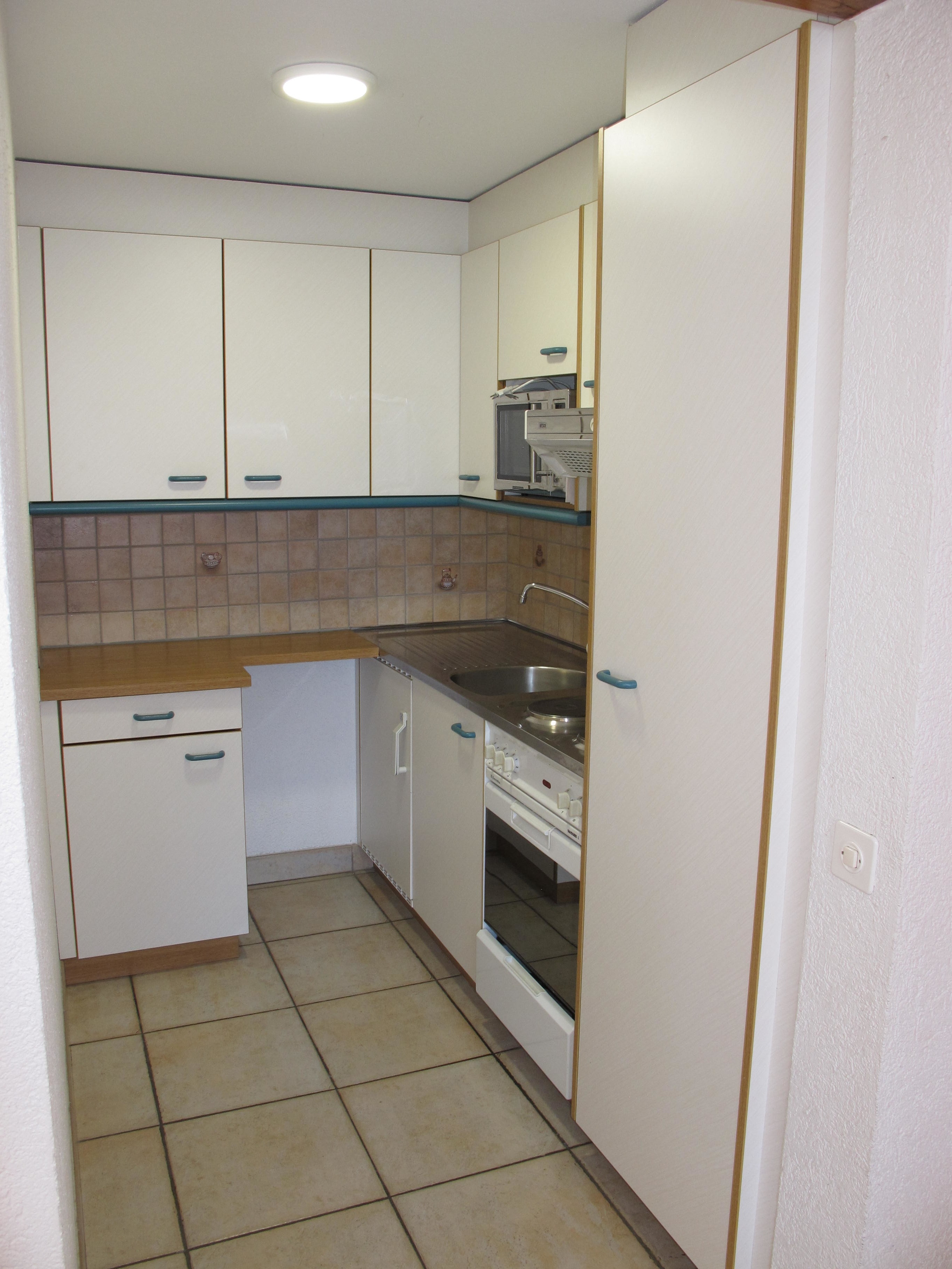 Appartementhaus Venetz (SAAS104) ruhige Lage direkt an SKIBUSHALTESTELLE — Foto 11