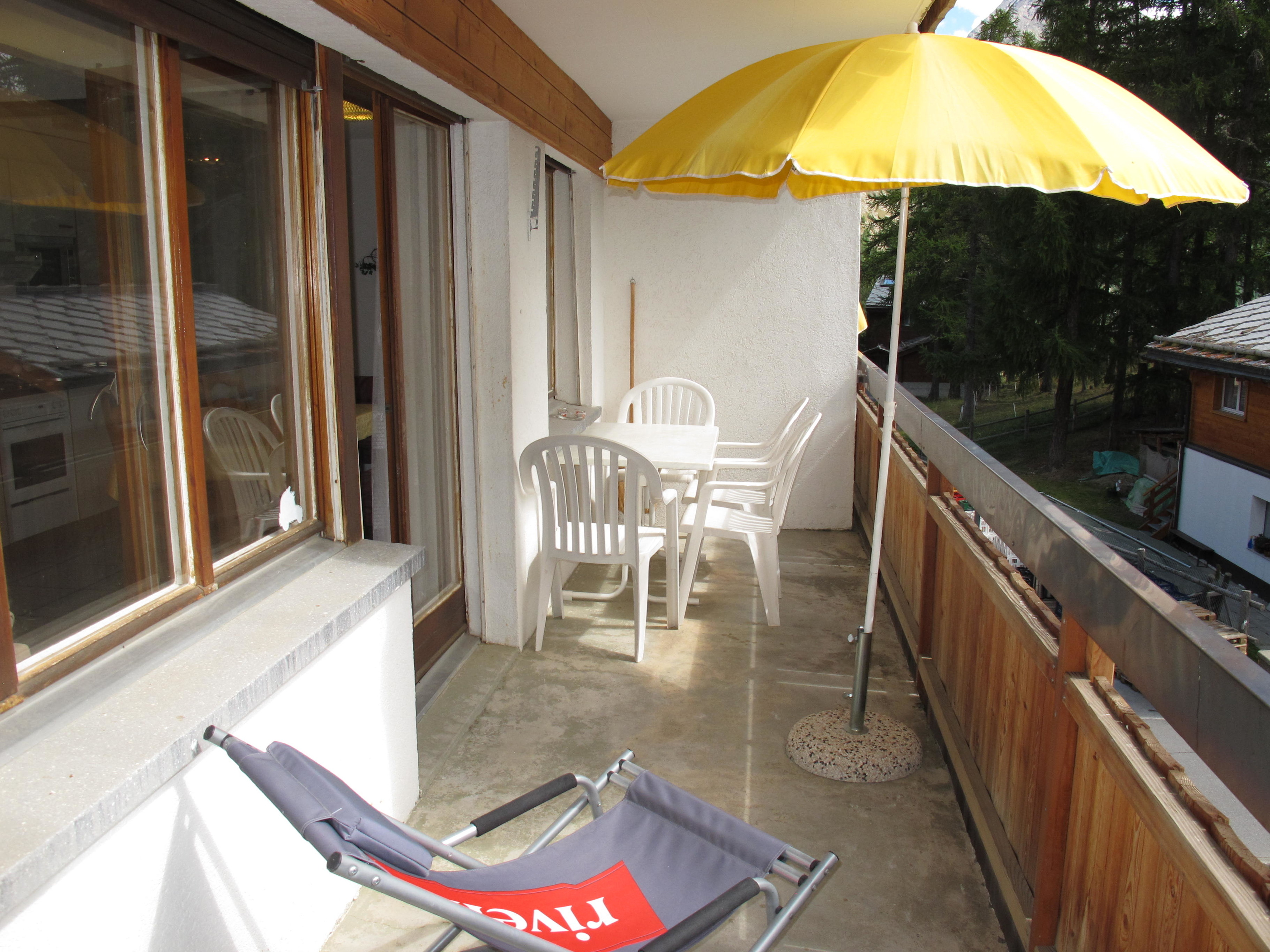 Appartementhaus Venetz (SAAS104) ruhige Lage direkt an SKIBUSHALTESTELLE — Foto 18