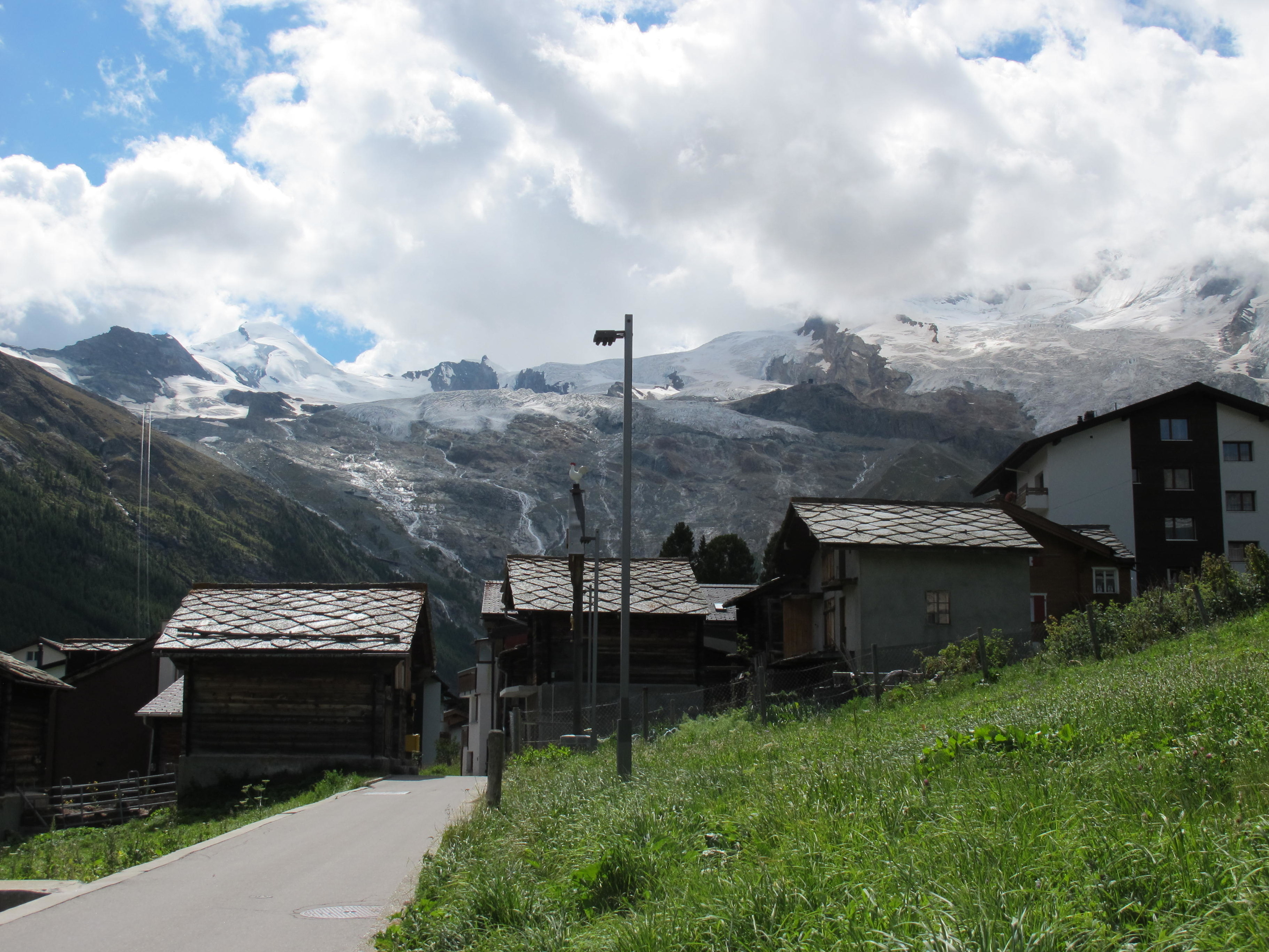 Appartementhaus Venetz (SAAS104) ruhige Lage direkt an SKIBUSHALTESTELLE — Foto 20