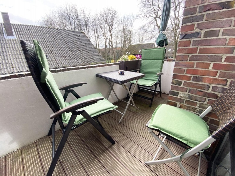 Foto 11 Ferienwohnung Ostfriesland Friesland Ferien im Wangerland - Haus Wiesenweg - Ferienwohnung  1 (1.OG) (Objekt 28501) buchen