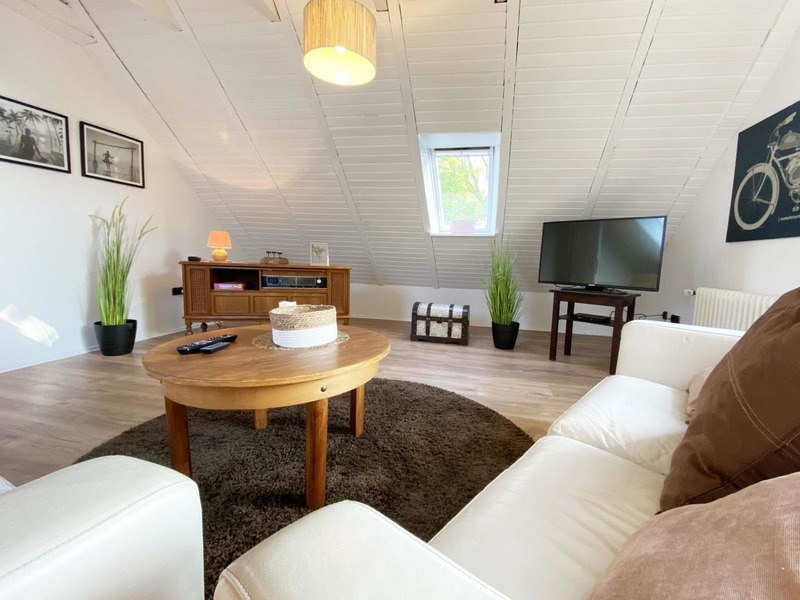 Foto 4 Ferienwohnung Ostfriesland Friesland Ferien im Wangerland - Haus Wiesenweg - Ferienwohnung  2 (Objekt 32671) Urlaub