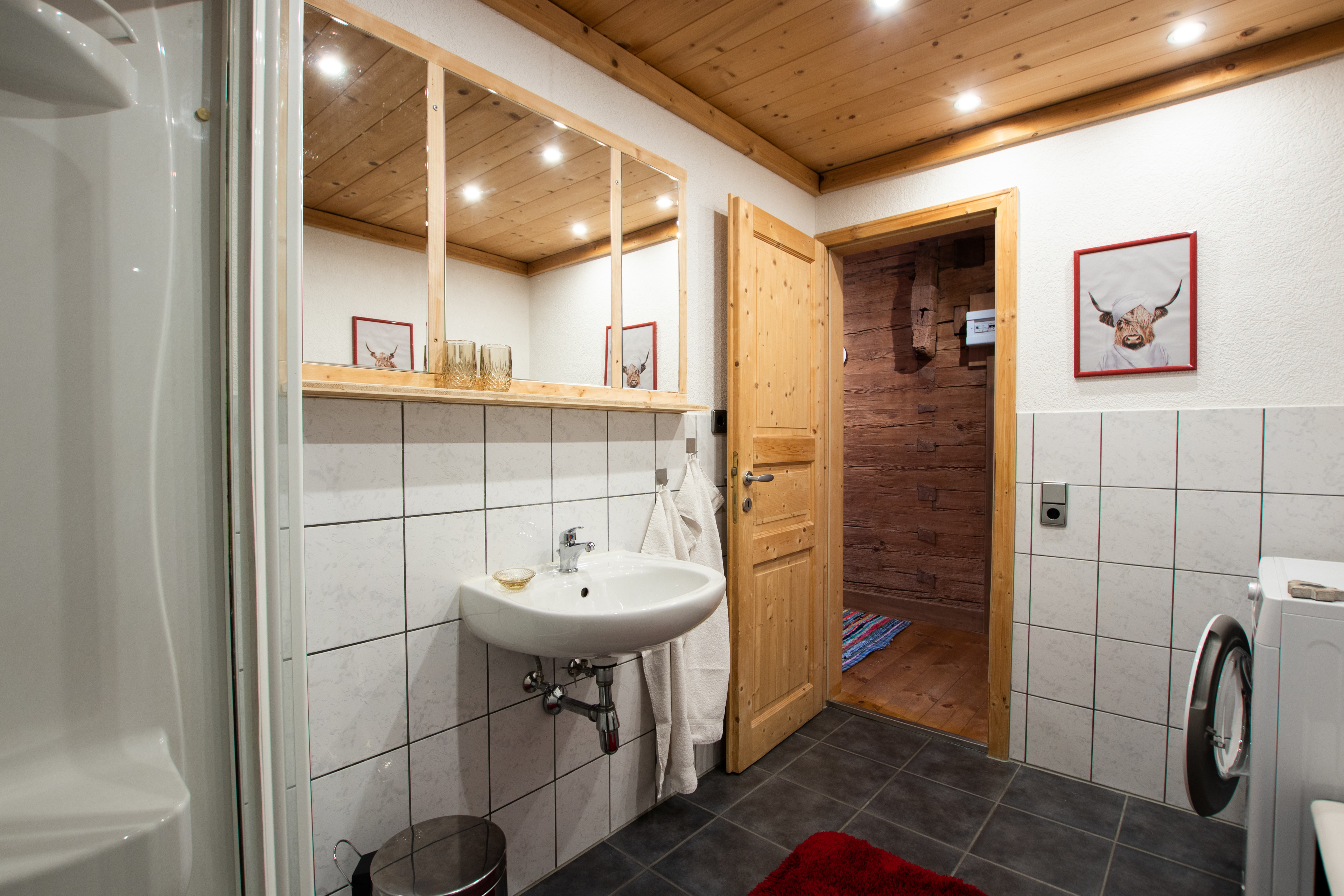 Ferienwohnung Alpbachtal Nähe Ski & Wandergebiet by FeWo-PLAN (REIT100 ) — Foto 18