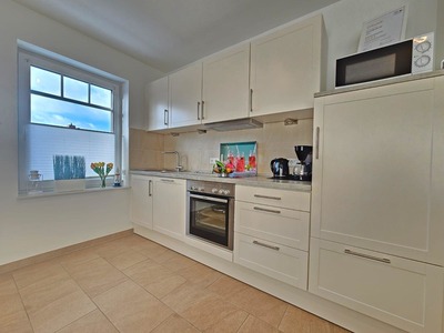 Foto 4 Ferienwohnung Ostfriesland Norddeich & Umgebung Ferienwohnung Strandperle OG (Objekt 100537) Urlaub