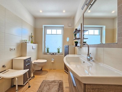 Foto 9 Ferienwohnung Ostfriesland Norddeich & Umgebung Ferienwohnung Strandperle OG (Objekt 100537) Urlaub