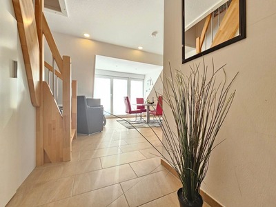 Foto 13 Ferienwohnung Ostfriesland Norddeich & Umgebung Ferienwohnung Strandperle OG (Objekt 100537) Nordsee