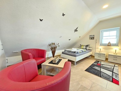 Foto 22 Ferienwohnung Ostfriesland Norddeich & Umgebung Ferienwohnung Strandperle OG (Objekt 100537) suchen