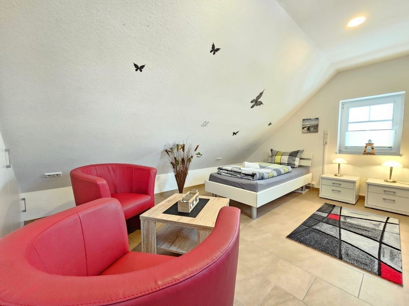 Foto 22 Ferienwohnung Ostfriesland Norddeich & Umgebung Ferienwohnung Strandperle OG (Objekt 100537) suchen