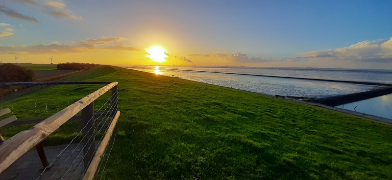 Foto 22 Ferienwohnung Ostfriesland Butjadingen Nordapart Smutje (Objekt 28996) suchen