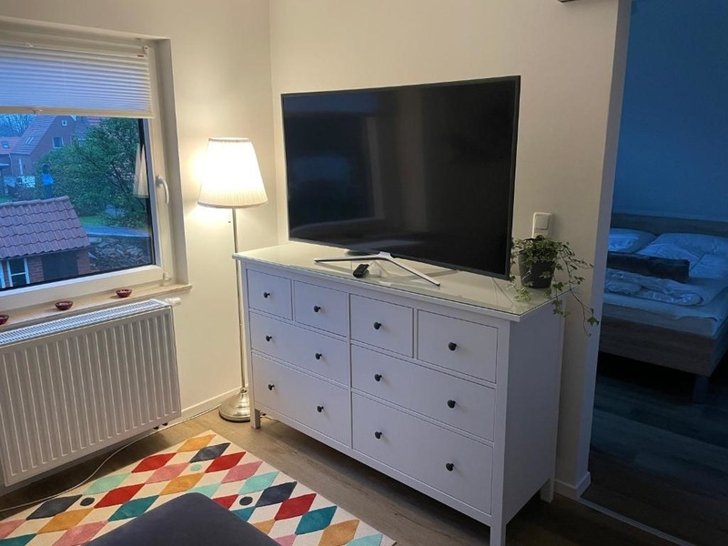 Foto 2 Ferienwohnung Ostfriesland Butjadingen Nordapart Offizier (Objekt 28995) suchen