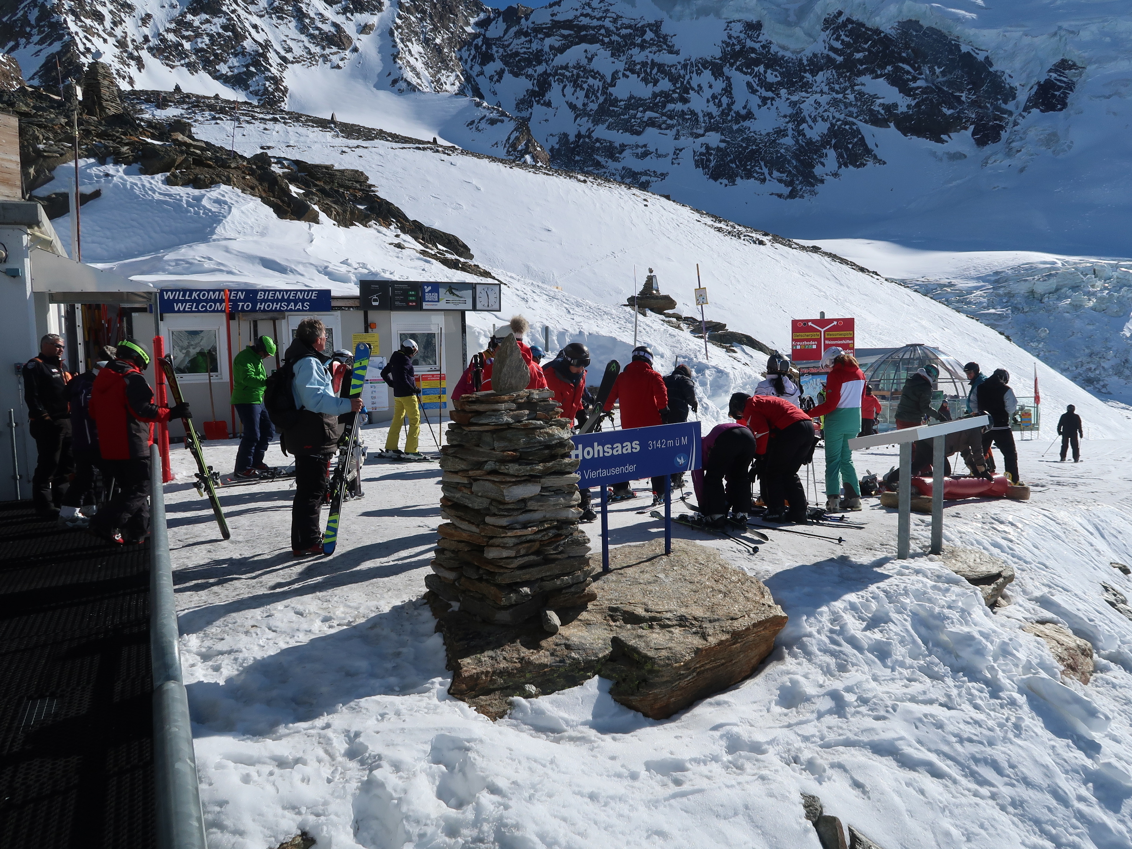 Residenz Edelweiss (SAAS311) — Foto 22