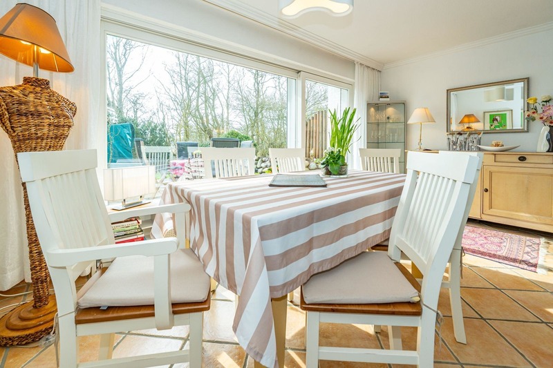 Foto 13 Ferienhaus Ostfriesland Sylt Haus Archsum (Objekt 29034) Nordsee