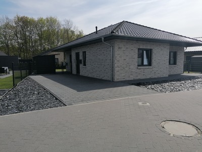 Foto 4 Ferienwohnung Ostfriesland Oldenburg & Umgebung Ferienhaus Devilina mit Sauna und Kamin am Harkebrügger See (Objekt 34919) Urlaub