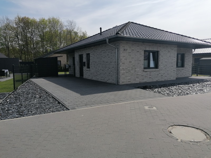 Foto 4 Ferienwohnung Ostfriesland Oldenburg & Umgebung Ferienhaus Devilina mit Sauna und Kamin am Harkebrügger See (Objekt 34919) Urlaub