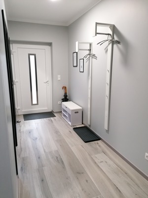 Foto 22 Ferienwohnung Ostfriesland Oldenburg & Umgebung Ferienhaus Devilina mit Sauna und Kamin am Harkebrügger See (Objekt 34919) suchen