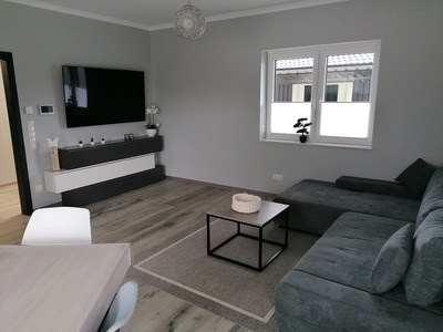 Foto 9 Ferienwohnung Ostfriesland Oldenburg & Umgebung Ferienhaus Devilina mit Sauna und Kamin am Harkebrügger See (Objekt 34919) Urlaub