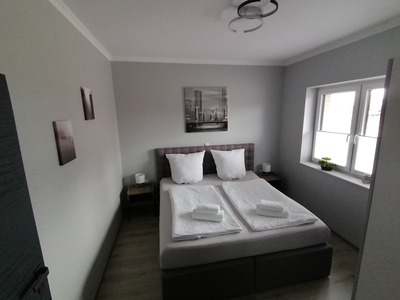 Foto 13 Ferienwohnung Ostfriesland Oldenburg & Umgebung Ferienhaus Devilina mit Sauna und Kamin am Harkebrügger See (Objekt 34919) Nordsee