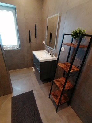 Foto 18 Ferienwohnung Ostfriesland Oldenburg & Umgebung Ferienhaus Devilina mit Sauna und Kamin am Harkebrügger See (Objekt 34919) Nordsee