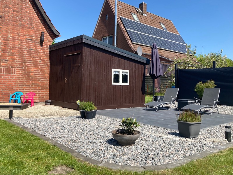 Foto 4 Ferienhaus Ostfriesland Zwischen Elbe und Weser Haus HERNA by fewo-plan (WING120) Nähe Nordsee, Kreidesee (Hemmoor) und Naturpark Wingst (Objekt 36147) Urlaub