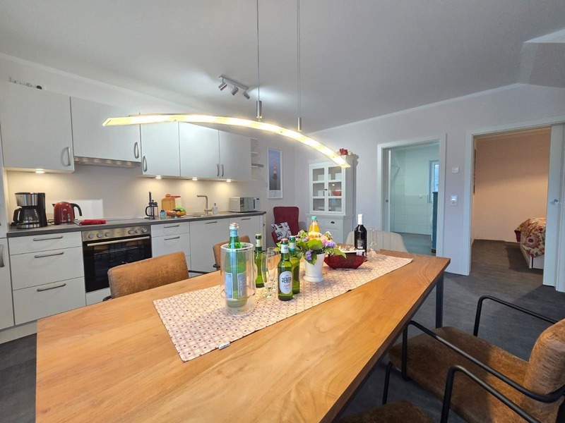 Foto 4 Ferienhaus Ostfriesland Norddeich & Umgebung Friesenkate Backbord (Objekt 100556) Urlaub