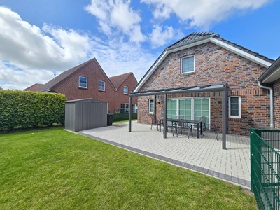 Foto 20 Ferienhaus Ostfriesland Norddeich & Umgebung Friesenkate Backbord (Objekt 100556) Reise