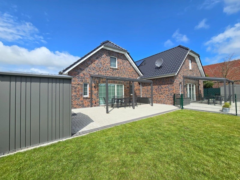 Foto 22 Ferienhaus Ostfriesland Norddeich & Umgebung Friesenkate Backbord (Objekt 100556) suchen