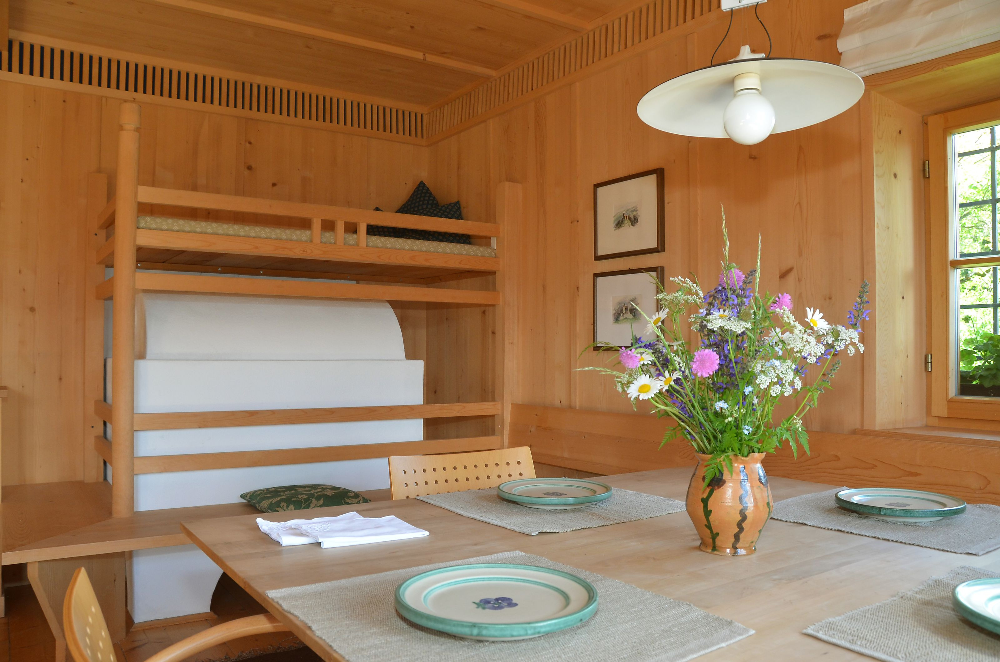 Hütte Kohlstatt  (SÜDT100) bey FeWo-PLAN — Foto 9