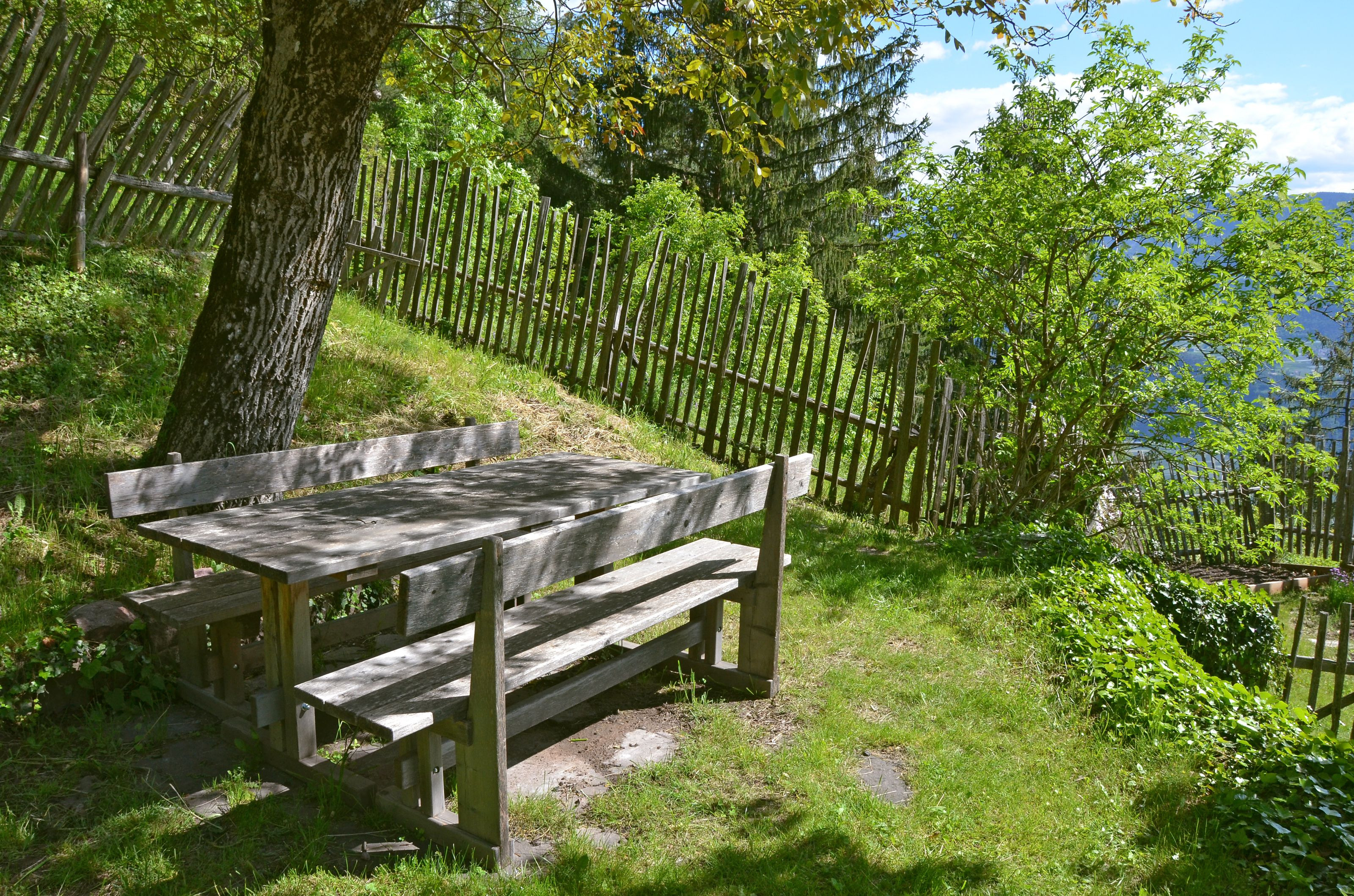 Hütte Kohlstatt  (SÜDT100) bey FeWo-PLAN — Foto 22