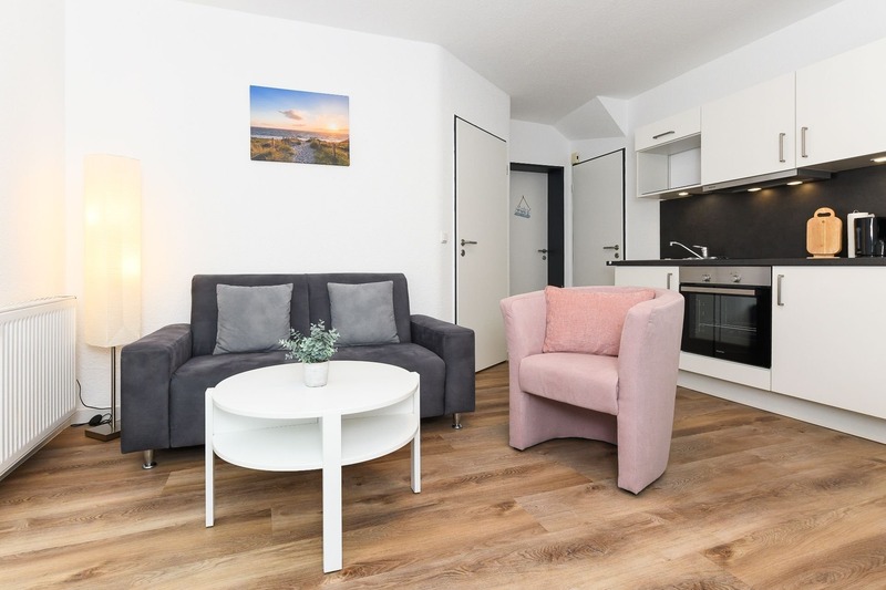 Foto 18 Ferienwohnung Ostfriesland Neuharlingersiel & Umgebung Seekieker - Ebbe (Objekt 77007) Nordsee