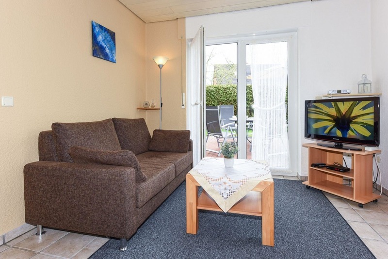 Foto 4 Ferienwohnung Ostfriesland Neuharlingersiel & Umgebung Seekieker - Nordseewelle (Objekt 36653) Urlaub