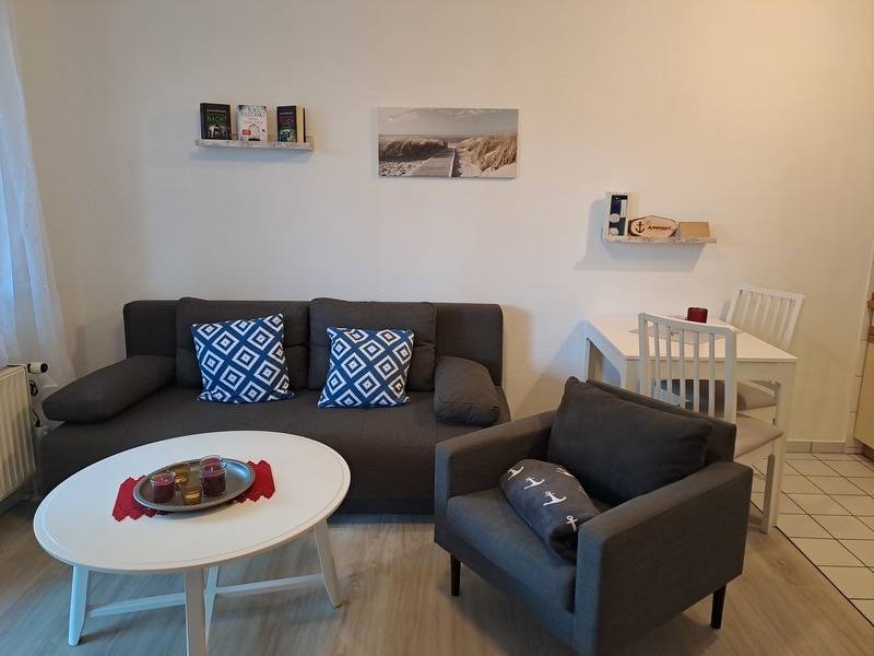 Foto 11 Ferienwohnung Ostfriesland Dornum & Umgebung Ankerplatz (Objekt 74560) buchen